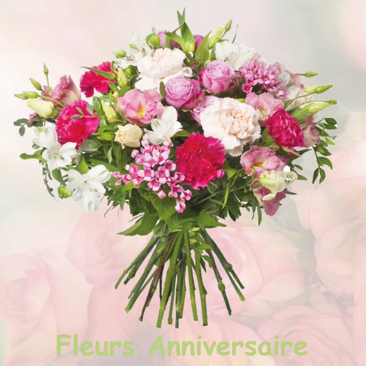 fleurs anniversaire LOUVILLIERS-LES-PERCHE