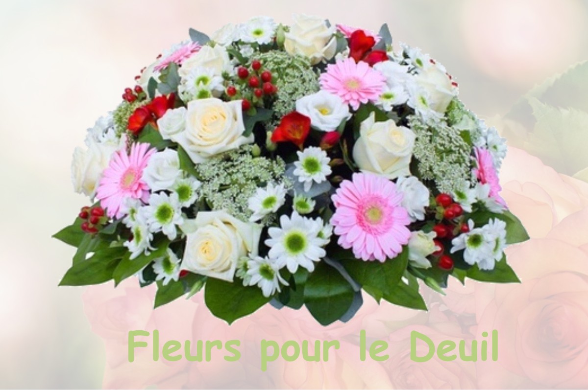 fleurs deuil LOUVILLIERS-LES-PERCHE